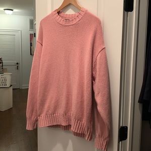 Banana Republic Pink Sweater